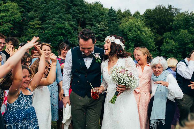 Indie Outdoorsy Camp Wedding http://emilytylerphotography.com/