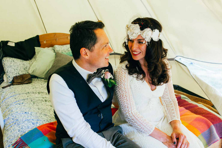 Indie Outdoorsy Camp Wedding http://emilytylerphotography.com/