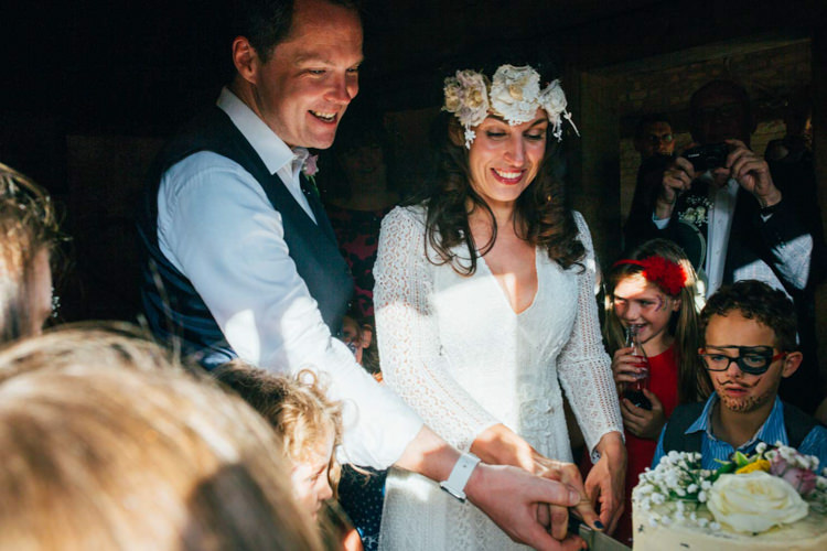 Indie Outdoorsy Camp Wedding http://emilytylerphotography.com/