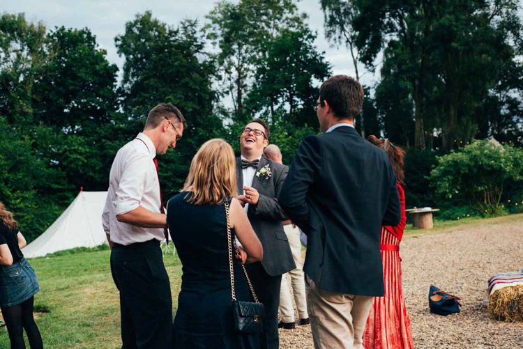Indie Outdoorsy Camp Wedding http://emilytylerphotography.com/