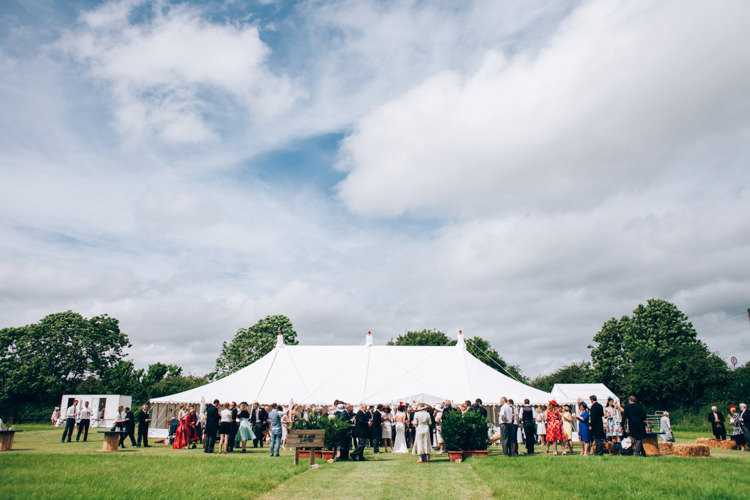 Hand Made Red White Blue Farm Wedding http://www.caseyavenue.co.uk/ 