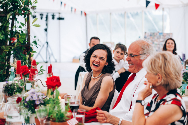 Hand Made Red White Blue Farm Wedding http://www.caseyavenue.co.uk/