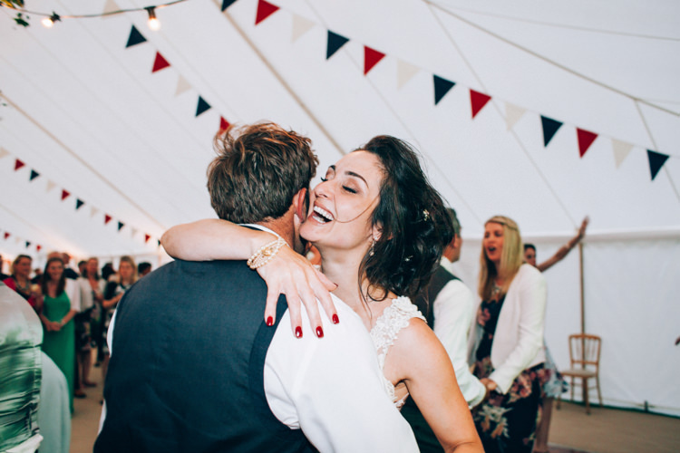 Hand Made Red White Blue Farm Wedding http://www.caseyavenue.co.uk/