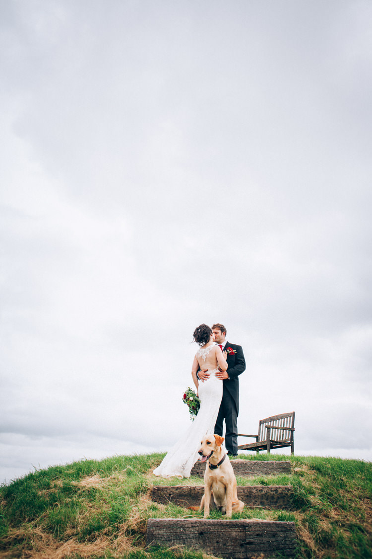 Hand Made Red White Blue Farm Wedding http://www.caseyavenue.co.uk/