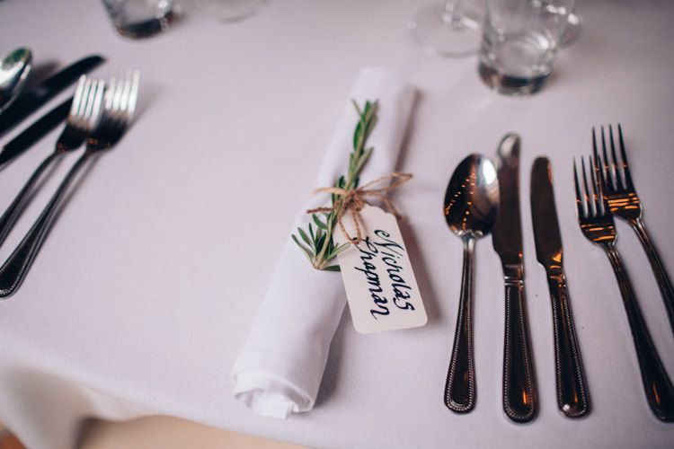 Lavender Place Name Luggage Tag Rustic Home Made Farm Wedding http://blondiephotography.co.uk/