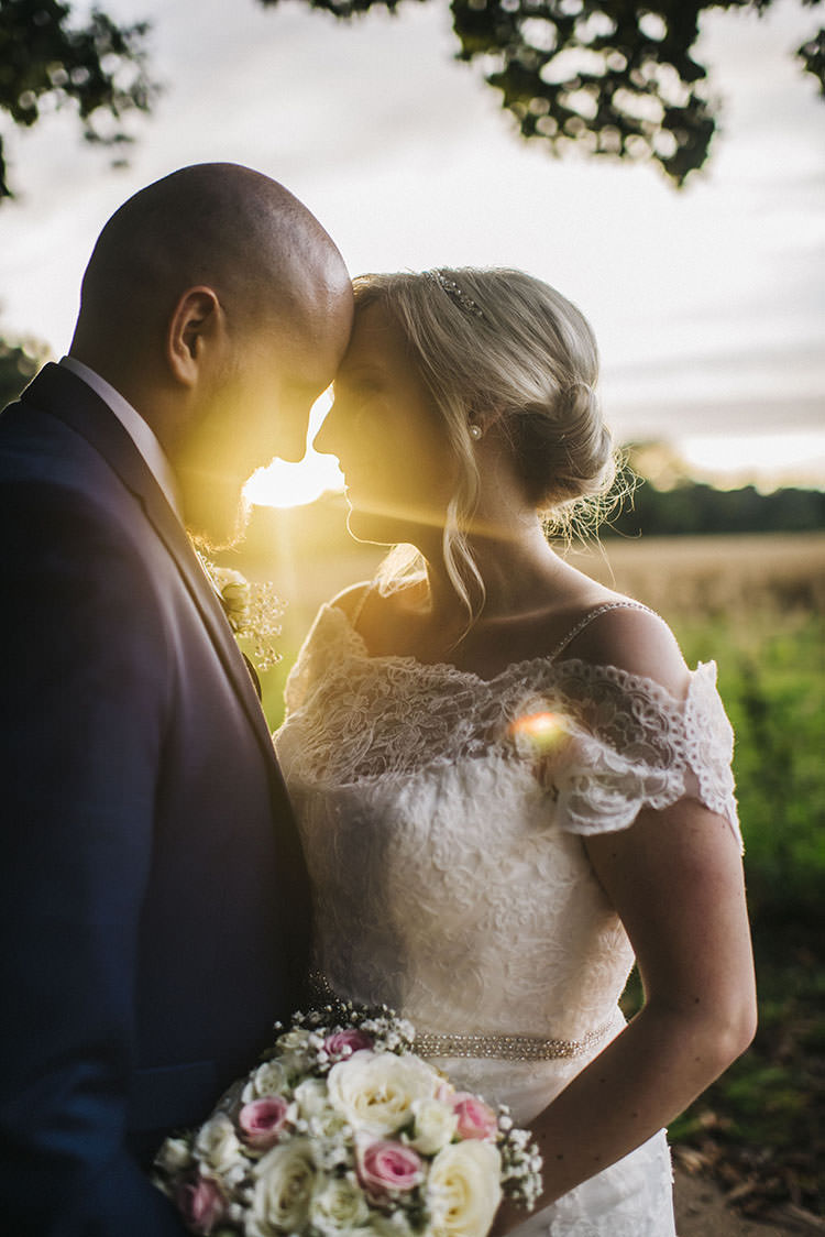 Off Shoulder Lace Dress Gown Bride Bridal Mint Green Natural Wedding https://www.kerrywoodsphotography.com/