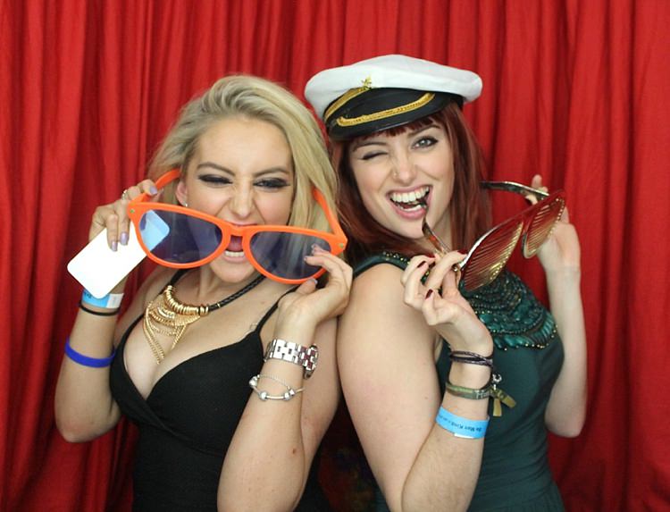 HARRY AND EDGE PHOTO BOOTH Wedding UK Supplier Directory Blog Wedding