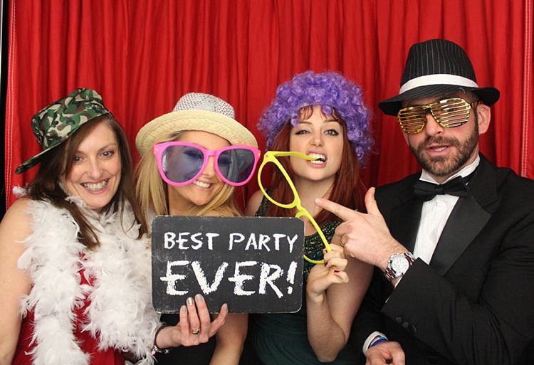 HARRY AND EDGE PHOTO BOOTH Wedding UK Supplier Directory Blog Wedding