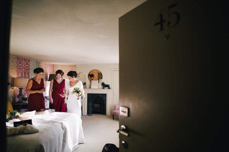 Elegant Cosy Winter Wedding http://www.traversandbrown.co.uk/