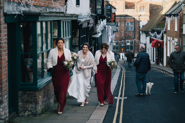 Elegant Cosy Winter Wedding http://www.traversandbrown.co.uk/