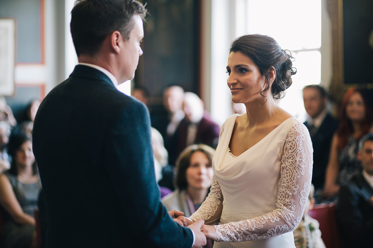 Elegant Cosy Winter Wedding http://www.traversandbrown.co.uk/