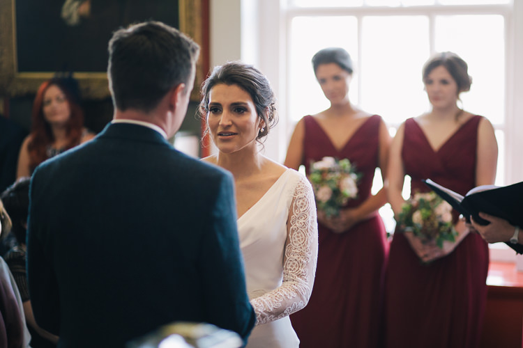Elegant Cosy Winter Wedding http://www.traversandbrown.co.uk/