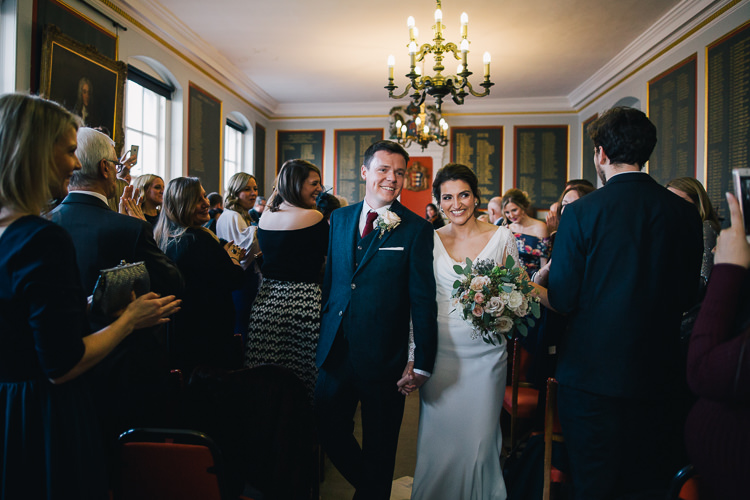 Elegant Cosy Winter Wedding http://www.traversandbrown.co.uk/