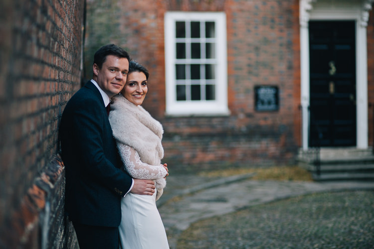 Elegant Cosy Winter Wedding http://www.traversandbrown.co.uk/