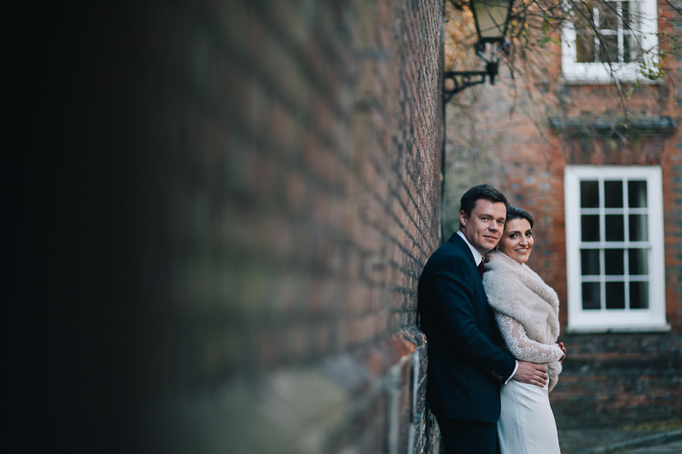 Elegant Cosy Winter Wedding http://www.traversandbrown.co.uk/