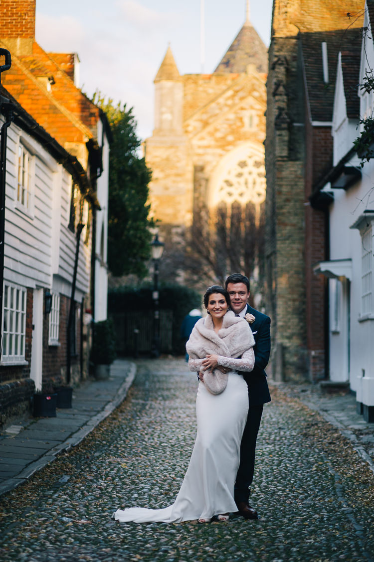 Elegant Cosy Winter Wedding http://www.traversandbrown.co.uk/