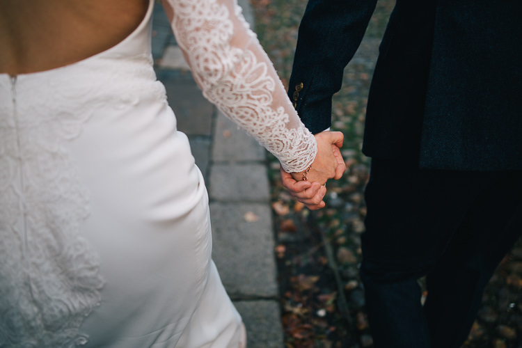 Elegant Cosy Winter Wedding http://www.traversandbrown.co.uk/