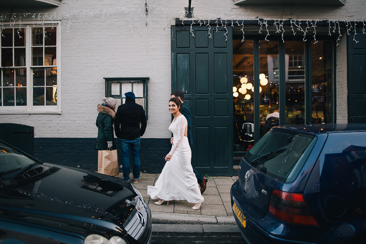 Elegant Cosy Winter Wedding http://www.traversandbrown.co.uk/