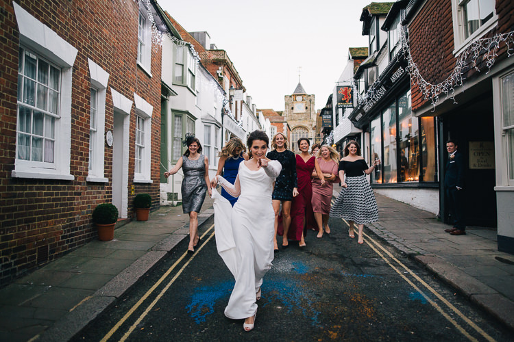 Elegant Cosy Winter Wedding http://www.traversandbrown.co.uk/