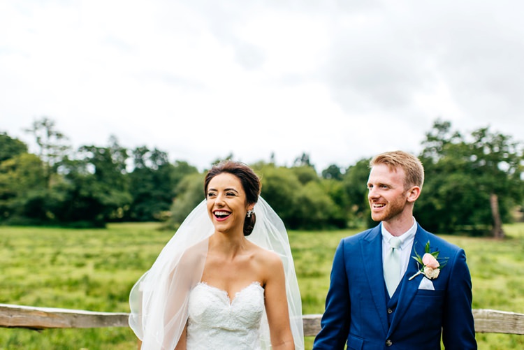 Elegant Stylish Floral Wedding http://www.jordannamarston.com/
