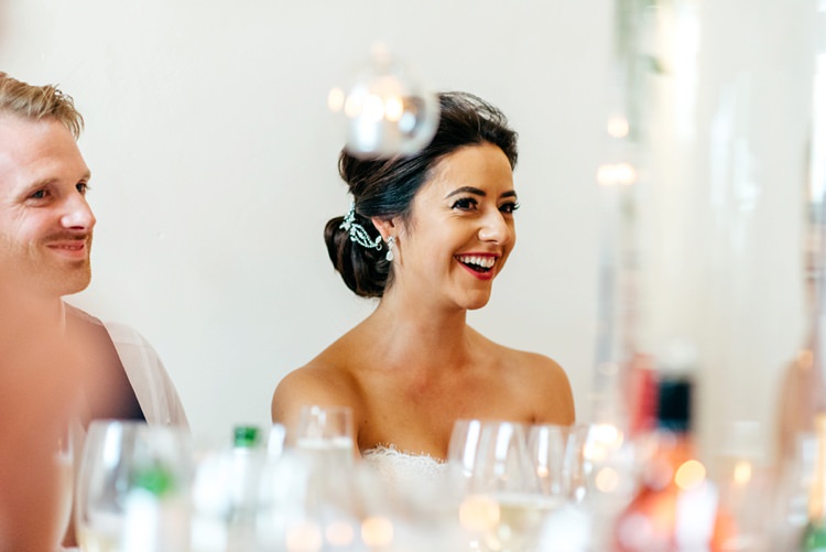 Elegant Stylish Floral Wedding http://www.jordannamarston.com/