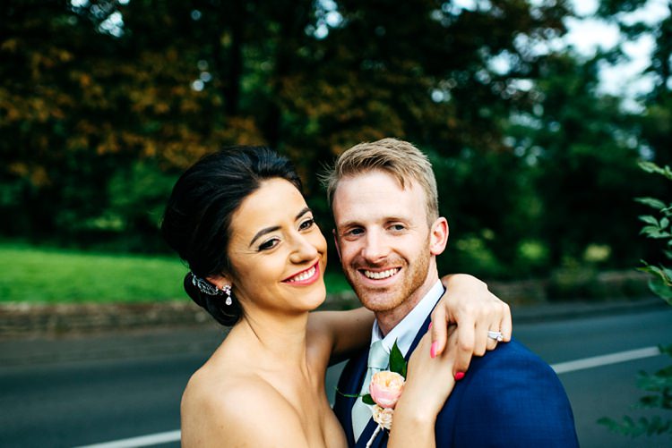 Elegant Stylish Floral Wedding http://www.jordannamarston.com/