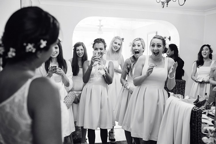 Home Made Summer Village Hall Wedding http://www.sarareeve.com/