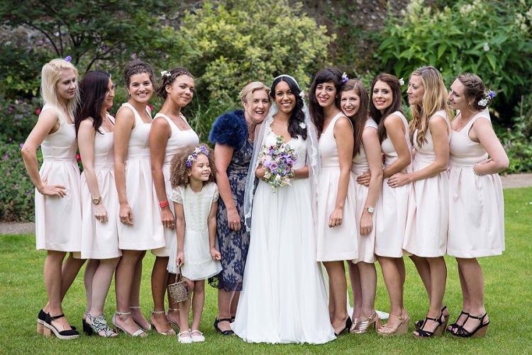 Home Made Summer Village Hall Wedding http://www.sarareeve.com/
