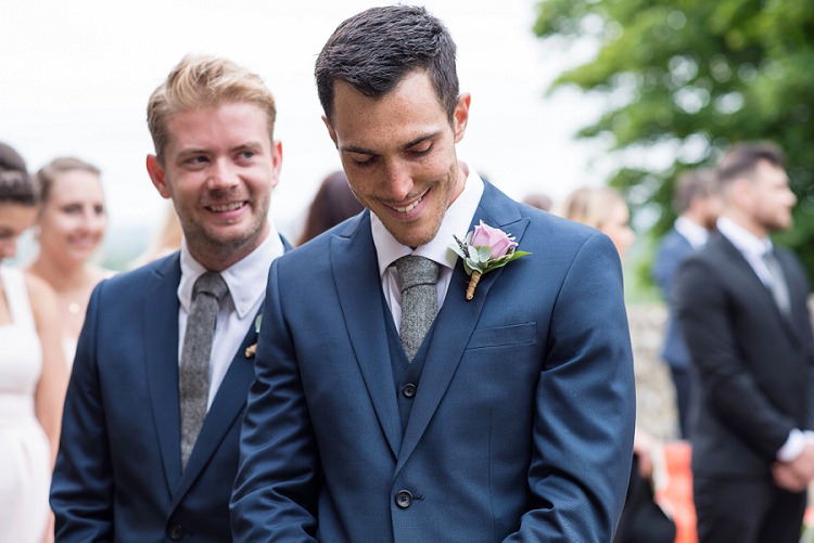 Home Made Summer Village Hall Wedding http://www.sarareeve.com/