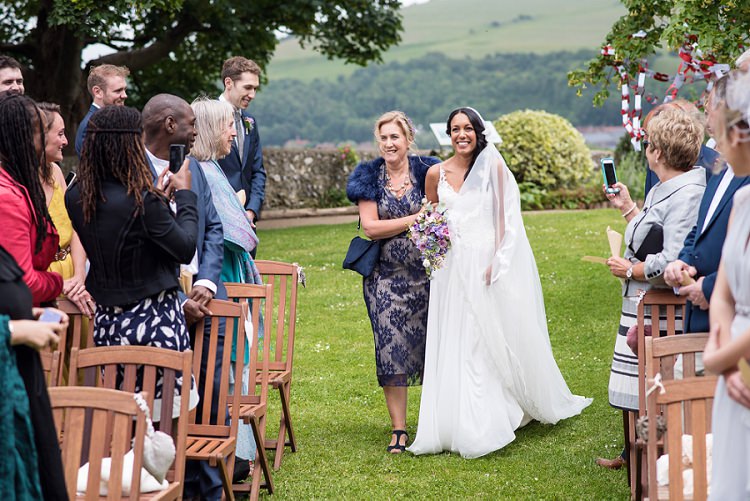 Home Made Summer Village Hall Wedding http://www.sarareeve.com/