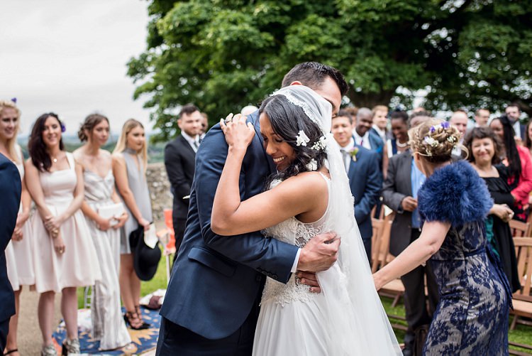 Home Made Summer Village Hall Wedding http://www.sarareeve.com/