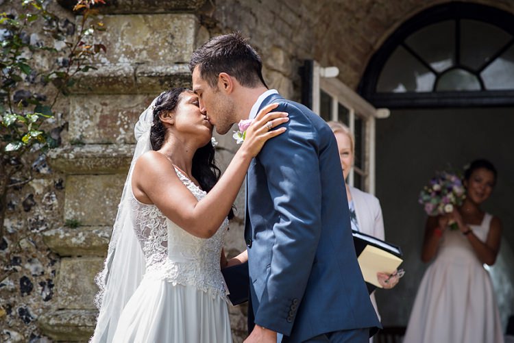 Home Made Summer Village Hall Wedding http://www.sarareeve.com/