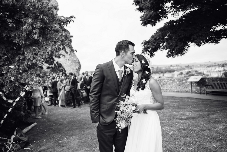 Home Made Summer Village Hall Wedding http://www.sarareeve.com/