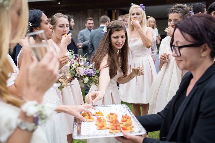 Home Made Summer Village Hall Wedding http://www.sarareeve.com/