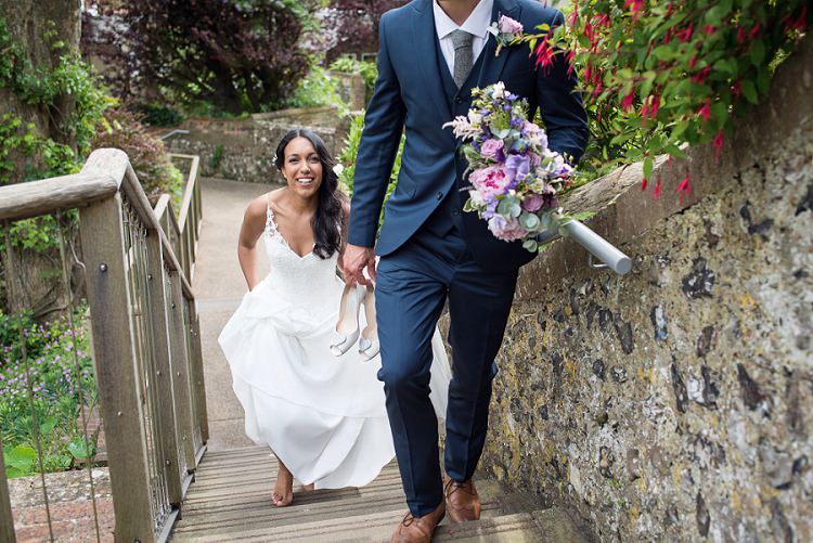 Home Made Summer Village Hall Wedding http://www.sarareeve.com/