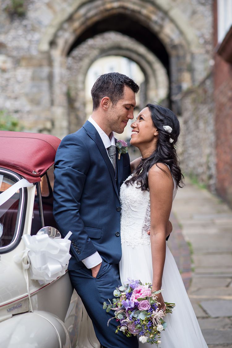 Home Made Summer Village Hall Wedding http://www.sarareeve.com/