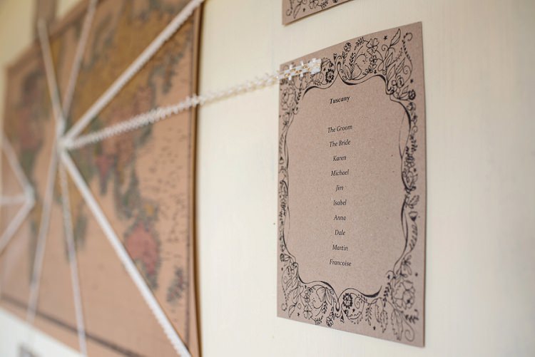 Map Seating Plan Table Chart Travel Home Made Summer Village Hall Wedding http://www.sarareeve.com/