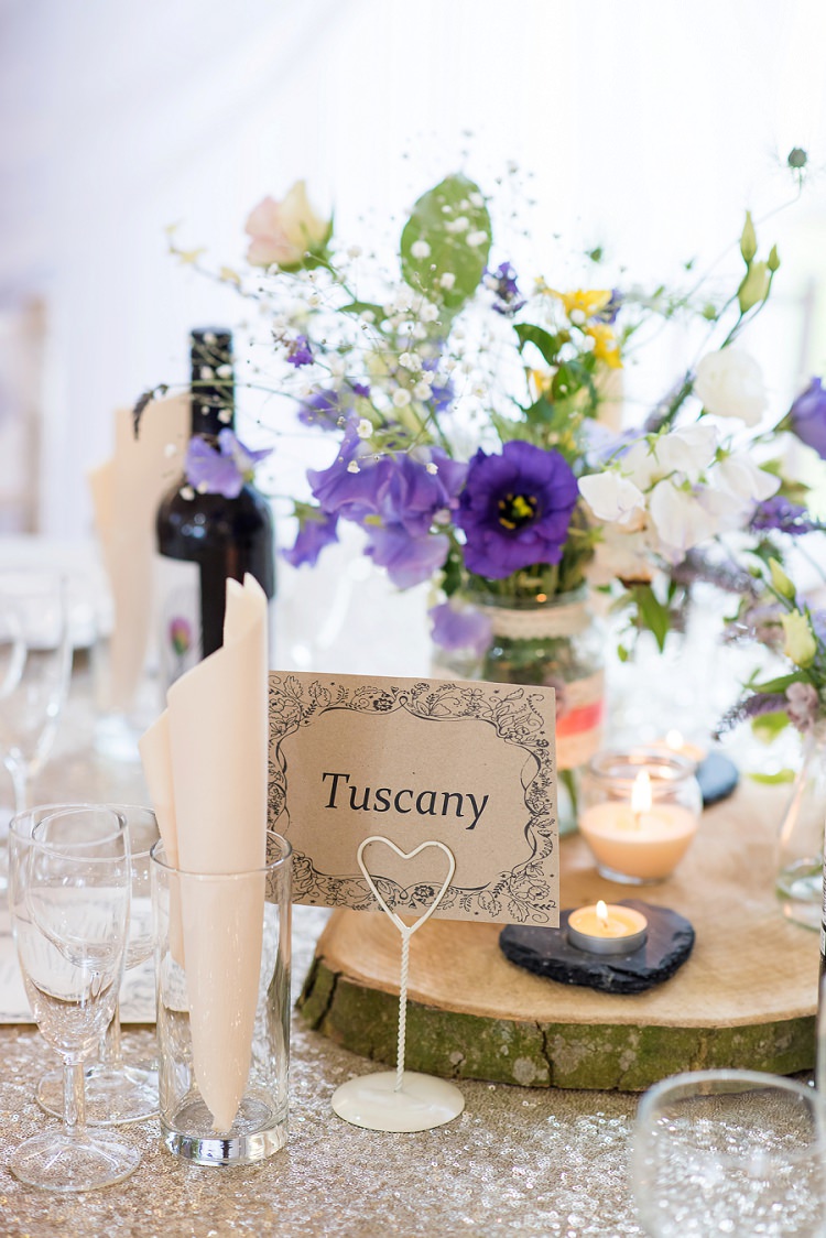 Home Made Summer Village Hall Wedding http://www.sarareeve.com/