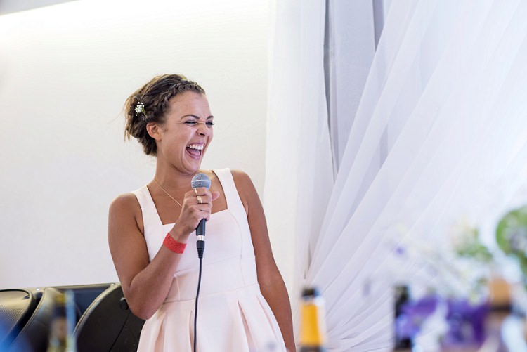 Home Made Summer Village Hall Wedding http://www.sarareeve.com/