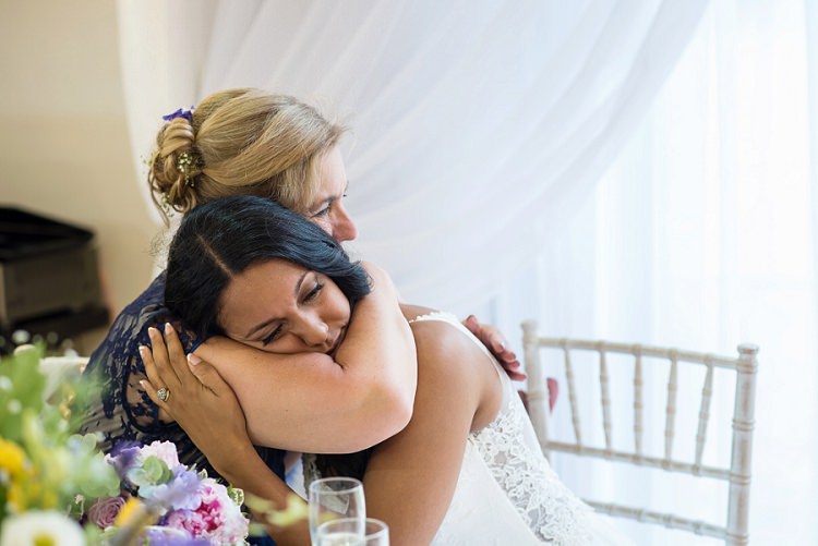 Home Made Summer Village Hall Wedding http://www.sarareeve.com/