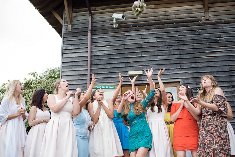 Home Made Summer Village Hall Wedding http://www.sarareeve.com/