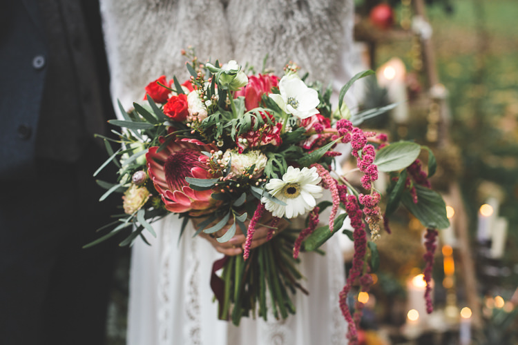 Magical Autumn Outdoorsy Woodland Wedding Ideas http://kirstymackenziephotography.co.uk/