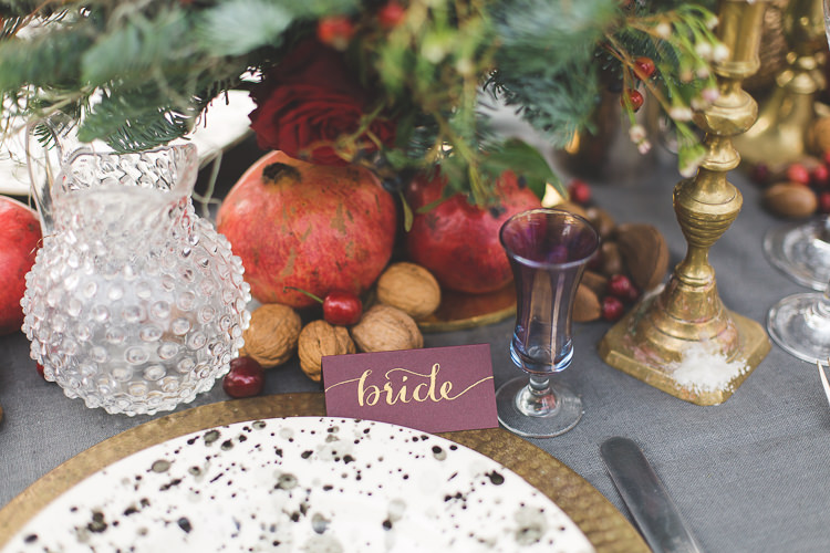 Magical Autumn Outdoorsy Woodland Wedding Ideas http://kirstymackenziephotography.co.uk/