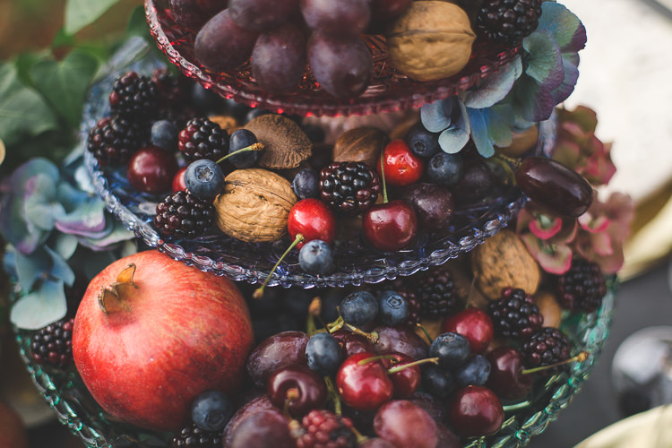 Magical Autumn Outdoorsy Woodland Wedding Ideas http://kirstymackenziephotography.co.uk/