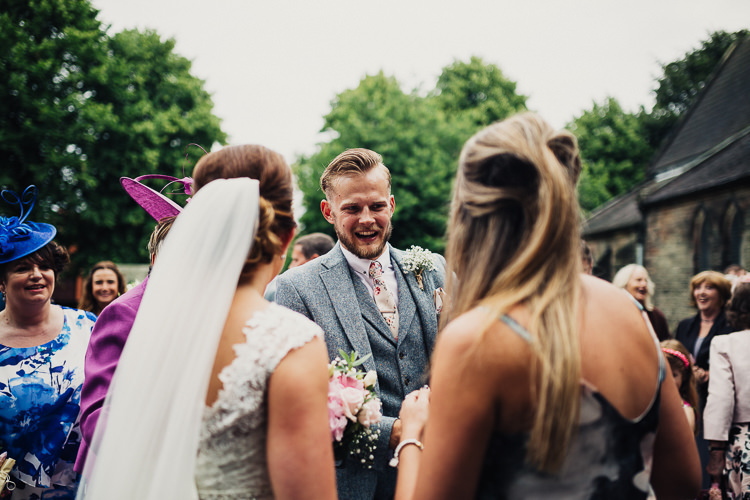 Quirky Crafty Rustic Barn Wedding http://www.stevebridgwoodphotography.co.uk/