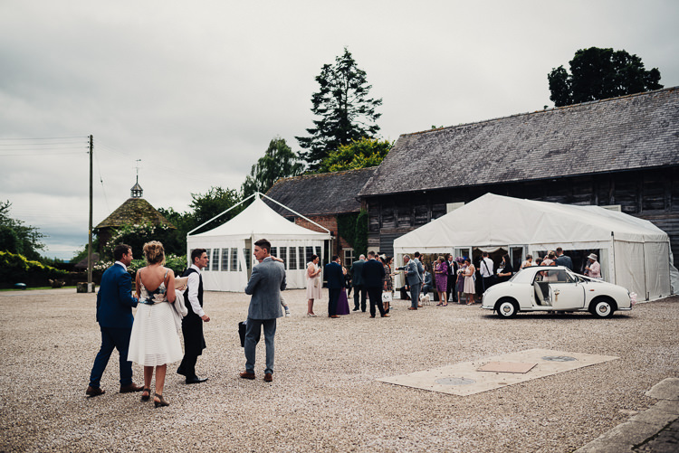 Quirky Crafty Rustic Barn Wedding http://www.stevebridgwoodphotography.co.uk/