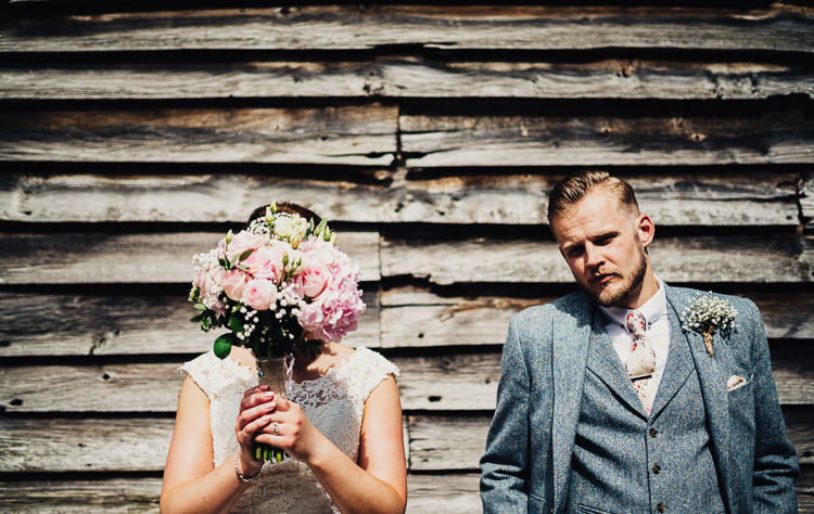 Quirky Crafty Rustic Barn Wedding http://www.stevebridgwoodphotography.co.uk/