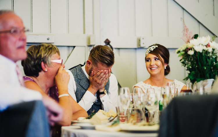 Quirky Crafty Rustic Barn Wedding http://www.stevebridgwoodphotography.co.uk/