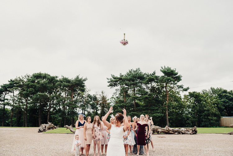 Quirky Crafty Rustic Barn Wedding http://www.stevebridgwoodphotography.co.uk/