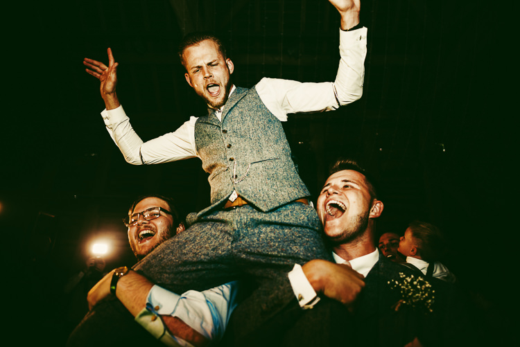 Quirky Crafty Rustic Barn Wedding http://www.stevebridgwoodphotography.co.uk/